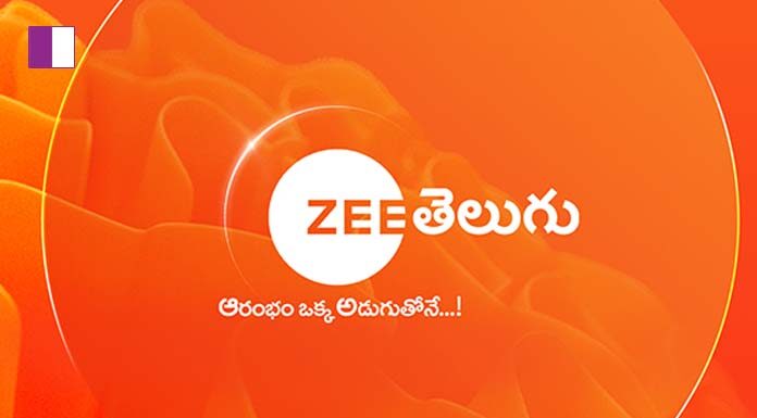 Zee Telugu Unveils a Refreshed Brand Identity zee-telugu-unveils
