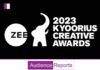 2023 Kyoorius Creative Awards Announce 81 Victorious Blue Elephants 2023 Kyoorius Creative