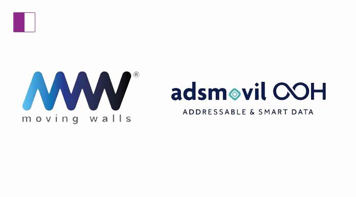 Adsmovil Expands into New Markets through Partnership with Moving Walls Moving Walls a global outdoor advertising enterprise