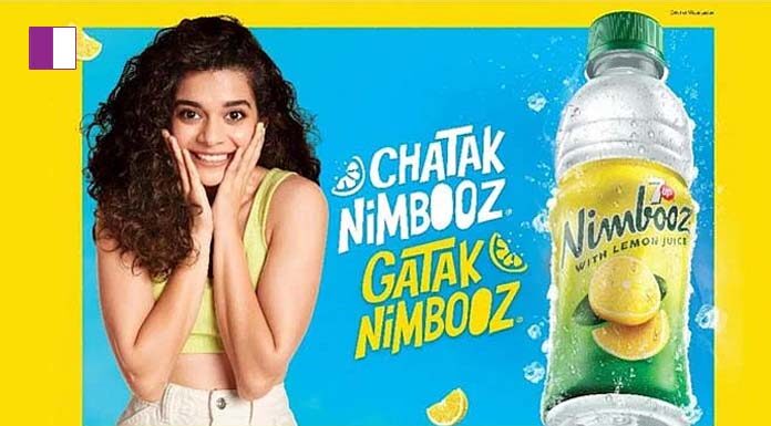 Nimbooz and Mithila Palkar Entice Consumers with an Engaging Tongue-Twister Challenge Nimbooz and Mithila Palkar Entice