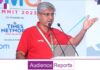 Vikram Garga, Apollo Tyres: Committed to Building a Circular Economy and Sustainability Pitch CMO Summit Delhi 2023