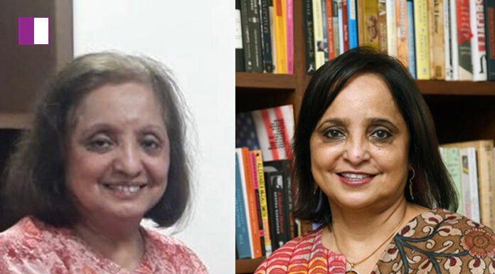 Nirmala Lakshman Takes Over as Chairperson of The Hindu Group, Succeeding Malini Parthasarathy The Hindu Group