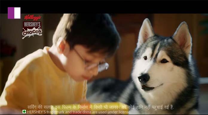 Kellogg’s and Hershey’s Unveil Collaborative Campaign to Showcase ‘Kellogg’s Hershey’s Chocos’ The launch TVC of Kellogg's Hershey’s Chocos revolves