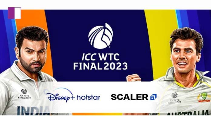 Disney+ Hotstar Joins Forces with Scaler for WTC 2023 Finals Partnership WTC 2023 Finals Partnership