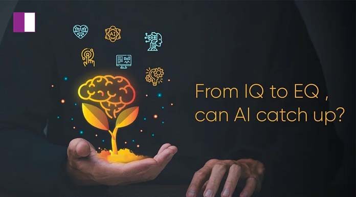 Closing the Gap: Can AI Keep Pace with the Shift from IQ to EQ? artificial intelligence can create killer business strategies