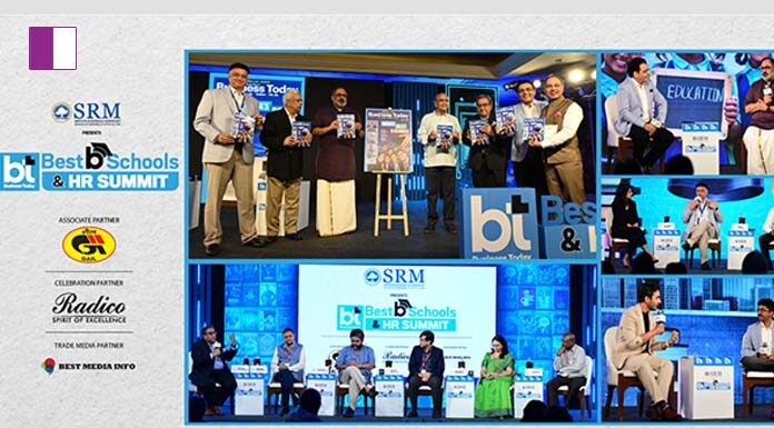 Business Today Organizes the ‘BT Best B-School & HR Summit’ business-today-organizes