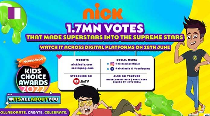 Nickelodeon Kids’ Choice Awards 2022 Declares Victors nickelodeon-kids'-choice-awards-2022