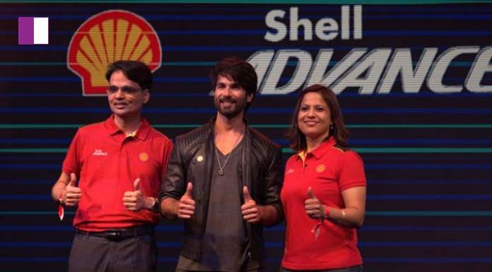 Shell India Welcomes Shahid Kapoor as Brand Ambassador for Lubricants Business shell-india-welcomes-shahid-kapoor