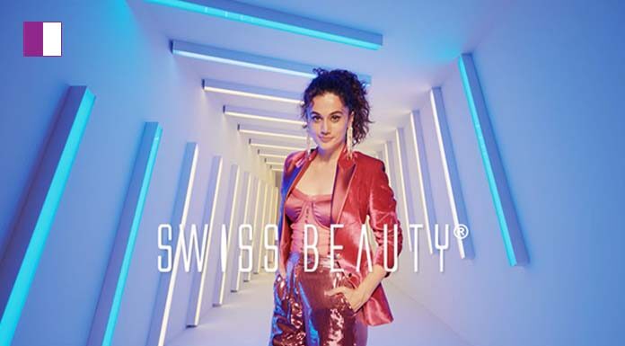 Taapsee Pannu Encourages Women to Embrace Uninhibited Self-Expression in Swiss Beauty’s Latest Campaign taapsee-pannu-encourages-women