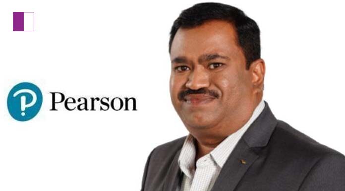 Vinay Kumar Swamy Promoted as Country Head at Pearson India vinay-kumar-swamy-promoted