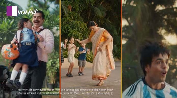 Volini’s Latest TVC Sets Out to Disrupt Traditional Pain Relief Home Remedies volini's-latest-tvc-sets-out-to-disrupt