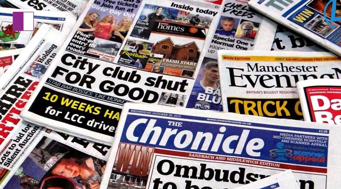 Projected: 15% Surge in Print Ad Revenues for this Fiscal Year Print ad revenues to go up by 15 this fiscal