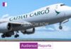 Cathay Cargo’s Campaign Highlights Expertise in Air Cargo Solutions Cathay Cargo's Campaign