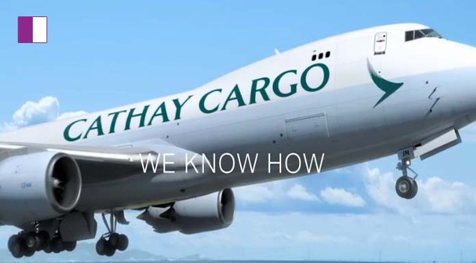 Cathay Cargo’s Campaign Highlights Expertise in Air Cargo Solutions Cathay Cargo's Campaign