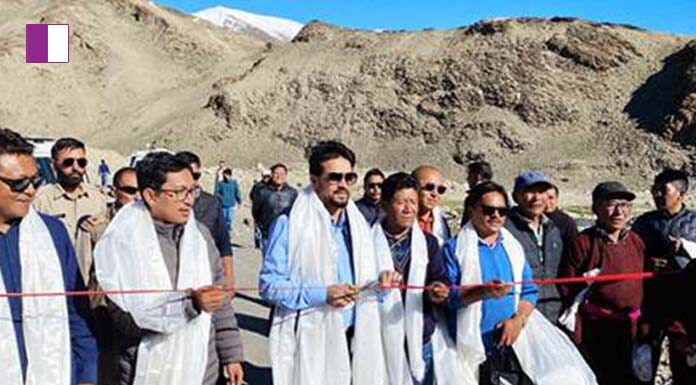 Anurag Thakur Announces Free Dish and Enhanced All India Radio Coverage for Border Villages on the Indo-China Border anurag-thakur-announces-free-dish-and-enhanced
