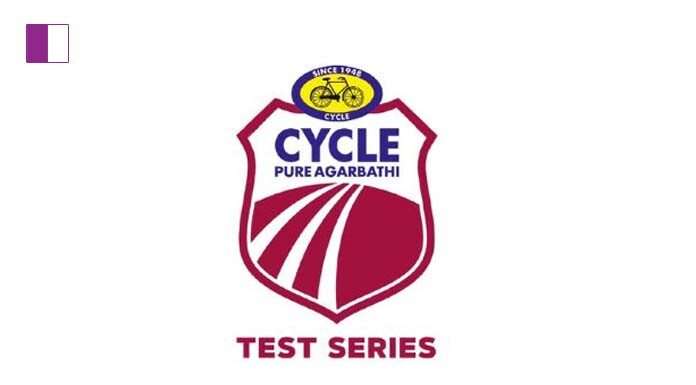 “Cycle Secures Title Rights for India-Windies Landmark Test Series” cycle-secures-title-rights