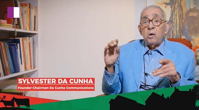 Demise of Sylvester daCunha, the Creative Genius behind Amul’s Iconic ‘Utterly, Butterly’ Girl demise-of-sylvester-dacunha