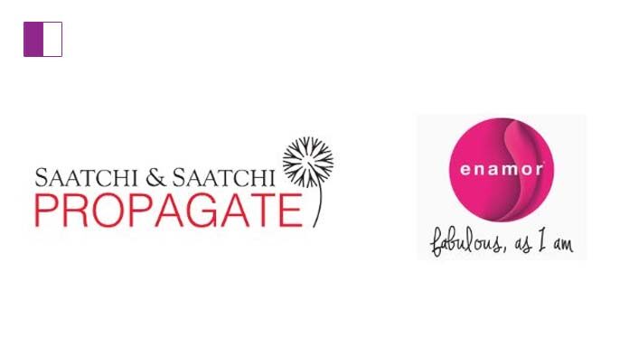 “Enamor Awards Digital Mandate to Saatchi & Saatchi Propagate” enamor-awards-digital
