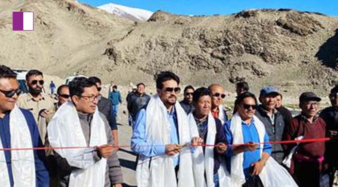 “Enhancing Connectivity in Indo-China Border Villages: Free-Dish and Expanded All India Radio Reach, Announces Anurag Thakur, Government Official” enhancing-connectivity-in-indo-china-border