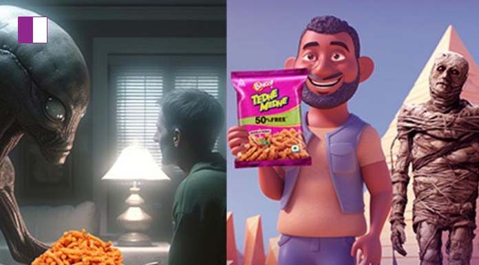 ITC’s Bingo! Combines AI and Snacking for Its Latest Campaign itcs-bingo-combines-ai-and-snacking