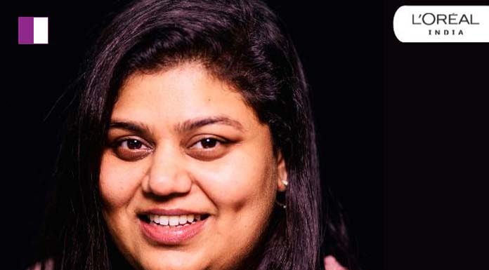 “L’Oreal India Promotes Saloni Shah to Chief Digital and Marketing Officer (CDMO)” loreal-india-promotes-saloni-shah