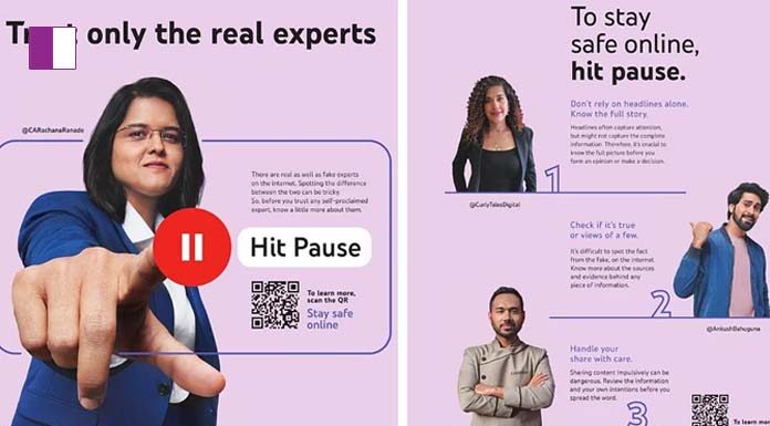 “MeitY’s Rajeev Chandrasekhar Addresses Concerns of Favoritism Following Inclusion of Influencers in Government-Backed Print Ad” meity's-rajeev-chandrasekhar-addresses