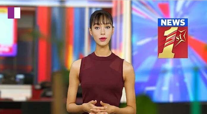 News 1st Introduces Revolutionary AI-based Meta News Anchor news-1st-introduces-revolutionary
