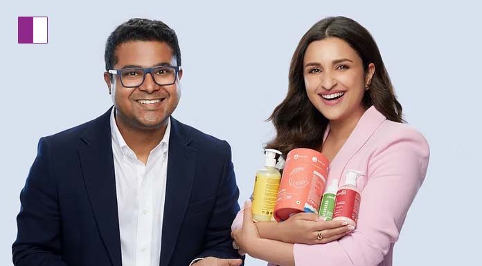 Parineeti Chopra Makes Investment in Clensta parineeti-chopra-makes
