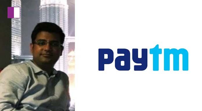 Paytm Welcomes Amit Midha from Oppo as AVP of Marketing paytm-welcomes-amit-midha