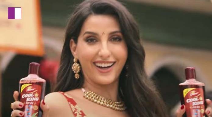 Rediffusion Crafts Musical Advertisement for Dabur Cool King Starring Nora Fatehi rediffusion-crafts-musical-advertisement