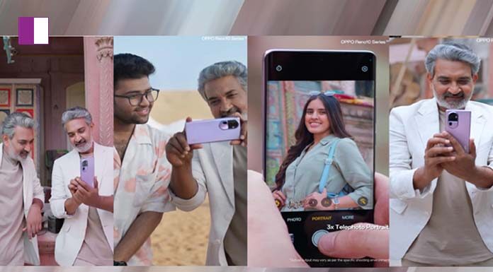 Oppo’s Reno10 Series Promotion: S S Rajamouli Stars in New TV Commercial (TVC) s-s-rajamouli-stars-in-new-tv-commercial