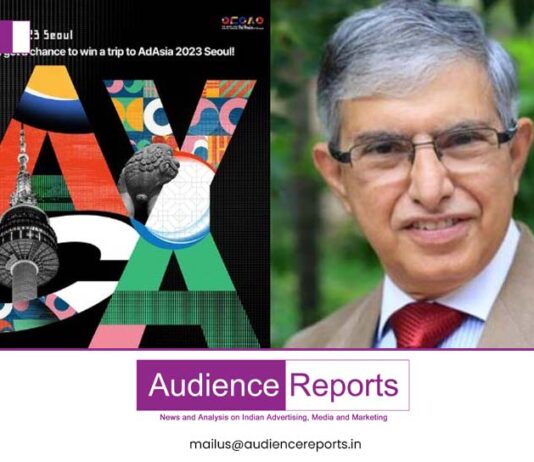 Sam Balsara from Madison to Lead Indian Delegation at AdAsia ’23 in Seoul sam-balsara-from-madison-to-lead-indian