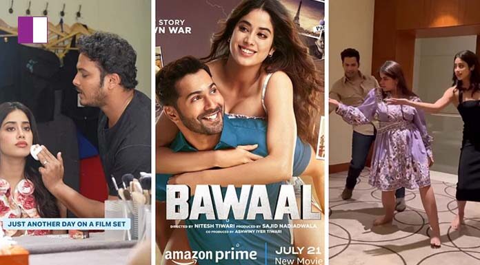 Social Media Influencers Spark a ‘Bawaal’ to Generate Buzz for Upcoming Prime Video Film social-media-influencers-spark-a