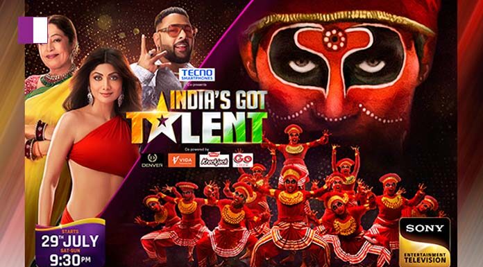 Sony Entertainment Television Welcomes the Return of India’s Got Talent Season 10 sony-entertainment-television