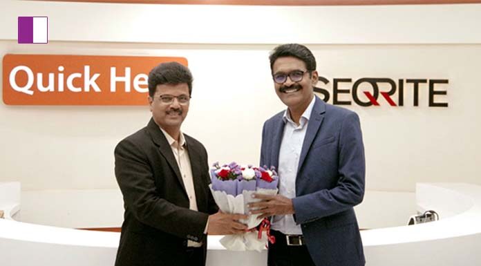 Vishal Salvi from Infosys Appointed as CEO of Quick Heal Technologies vishal-salvi-from-infosys
