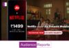 Jio Introduces Inclusion of Netflix Subscription in Prepaid Plans Jio Introduces Inclusion of Netflix Subscription in Prepaid Plans