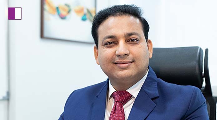 Bhavik Bhandari Named Chief Sales and Marketing Officer at Ashwin Sheth Group Bhavik Bhandari Named Chief Sales and Marketing Officer at Ashwin Sheth Group