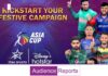 Asia Cup Gains Strong Backing from Leading Brands: Disney Star Secures Nine Sponsors Asia Cup Gains Strong Backing from Leading Brands: Disney Star Secures Nine Sponsors