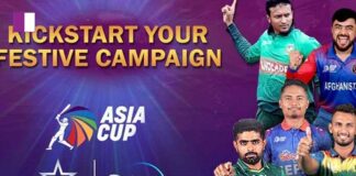 Asia Cup Gains Strong Backing from Leading Brands: Disney Star Secures Nine Sponsors Asia Cup Gains Strong Backing from Leading Brands: Disney Star Secures Nine Sponsors