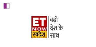 ET Now Swadesh Set to Launch Hindi Business News Platform: etnowswadesh.com ET Now Swadesh Set to Launch Hindi Business News Platform: etnowswadesh.com