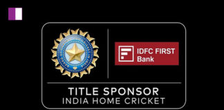 “IDFC First Clinches Title Sponsorship for BCCI’s International and Domestic Home Matches” BCCI