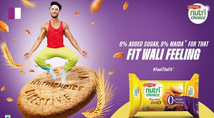 Britannia NutriChoice Collaborates with Ranveer Singh to Champion Well-being in Latest Campaign Britannia NutriChoice and Ranveer Singh