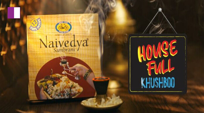 “Naivedya Sambrani Ensures a Fragrance that Fills Every Corner” Fragrance