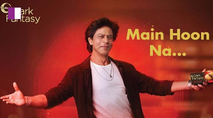 Shah Rukh Khan Illuminates Sunfeast Dark Fantasy as Brand Ambassador Illuminates Sunfeast Dark Fantasy as Brand Ambassador