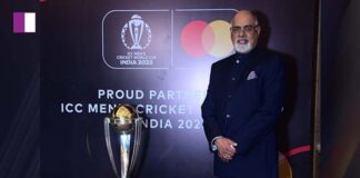 Mastercard and ICC Forge Global Partnership for 2023 Men’s Cricket World Cup Mastercard