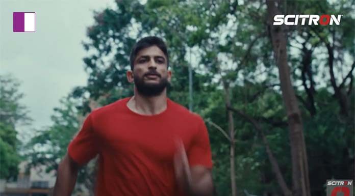Scitron Unveils Empowering Campaign Encouraging Fitness Enthusiasts to Embrace Their Unique Journey Scitron