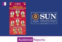 Achieving Excellence: Sun International Institute of Tourism & Management’s Triumph at Andhra University Sun International Institute of Tourism & Management's Triumph at Andhra University