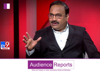 TV9 Telugu’s “BIG News BIG Debate” Sparks Intense Discussions on Telugu Politics TV9 Telugu News Channel Journalist Rajinikanth