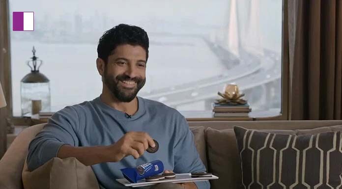 Farhan Akhtar’s Voice Brings brand Oreo’s AI Wit to Answer Life’s Questions Farhan Akhtar's Voice Brings Oreo's AI Wit to Answer Life's Questions