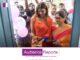 Manchu Lakshmi Adopts Government School in Ranga Reddy District Manchu Lakshmi Adopts Government School in Ranga Reddy District